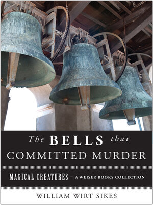 cover image of The Bells That Committed Murder